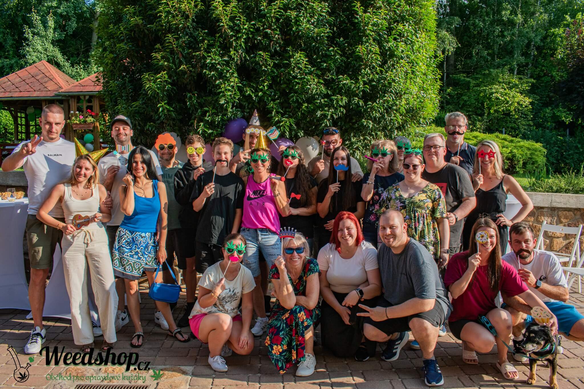 team weedshop.cz